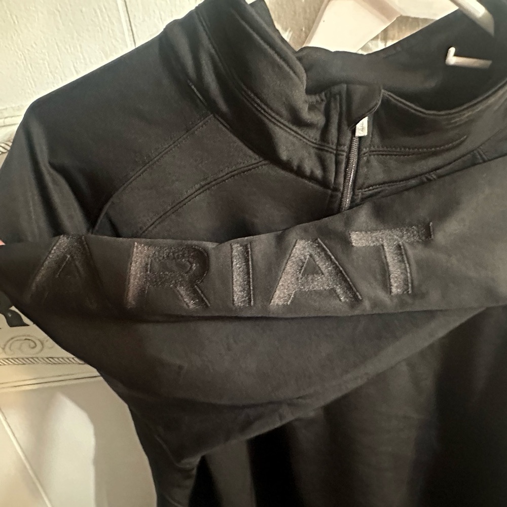 Men ariat 1/2 zip